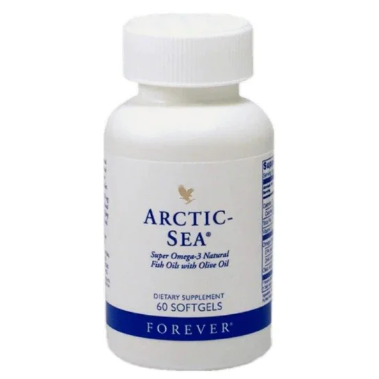 Forever Living Arctic Sea (60 Softgel)