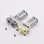 Transparent Transparent 031 Miniature 21mm DC Air Pump Wrist Type Blood Pressure Gauge Air Pump DC3V