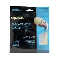 Apacs Signature Nano 66 Badminton Racket String Original