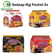 Mi Sedap Goreng Asli / Korean Spicy Chicken / Cheese / Korean Spicy Soup