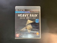 PlayStation 3 - Heavy Rain Move Edition