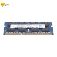 For  DDR3 4GB Laptop RAM Memory 1600Mhz PC3 12800 2RX8 1.5V 16 IC SODIMM Memory Only for