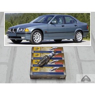 Spark Plug Platinum BMW E36 (1990-1998) Set Of 4/6 Heads Operating Distance 60 000 Km: Hella PM8RC-1