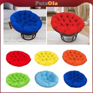 [PETSOLA] Outdoor Seat Cushion Hammock Chair Cushion Swing Hanging Chair Cushion for Office