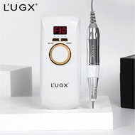 เครื่องเจียรเล็บ ไร้สาย LUGX รุ่น LG601 มีแบตเตอรี่ในตัว เครื่องเจียเล็บ