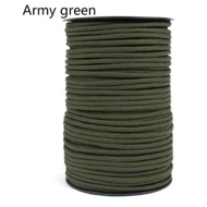 550 Paracord Parachute Cord 9 Strand for Camping (per meter)