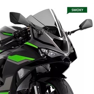 SALE Motorcycle Accessories Windscreen Windshield Double Bubble For KAWASAKI NINJA ZX-6R ZX 6R ZX6R 