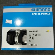 Shimano roadbike pedals_PD-R550