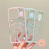 Cute Hello Kitty Casing For Redmi 14C 14R K80 K70 K70E K50 Pro Ultra A4 A3 Turbo 4 Pro 3 Note 10 Pro