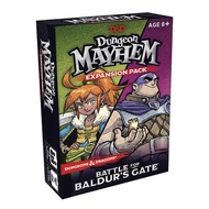 Dungeon Mayhem : Battle of Baldur's Gate Expansion Pack Board Game