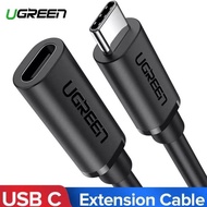 Ready Pay For Place UGREEN 40574 USB Type C Male to Female Extension Cable FREE ONGKIR Code 861