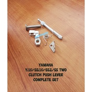 YAMAHA RXZ Y110 SS110 SS2 SS-TWO LC135NEW LC135 5S 55C 5 SPEED Y125Z Y125ZR CLUTCH PUSH LEVER RELEAS