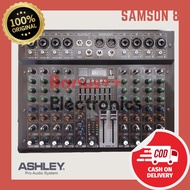 Mixer Ashley Samson 8 Channel ORIGINAL