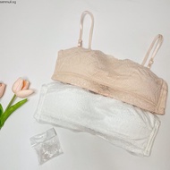6IXTY8IGHT BALLON MULTIWAY WIRELESS LACE BALCONY BRA FOR WOMAN GIRL BR15455