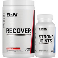 BARE PERFORMANCE NUTRITION BPN Recover & Strong Joints Bundle