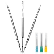 C210 Soldering Iron Tips,3-type Welding Head Tip C210 SK/ST/I Replacement Solder Rework Station Part
