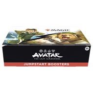 Magic the Gathering MTG Avatar: The Last Airbender Jumpstart Booster Box