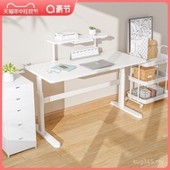 Bekente Study Table College White Student Desk Desk Youth Festival Household Youth Writing Desk Soli