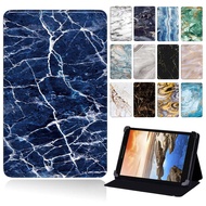 Universal Tablet Case for Lenovo Tab M10/Tab P10/Tab S8 - 50/thinkpad Tablet 2/Yoga Tab 4 Plus/Yoga Book Leather Cover+