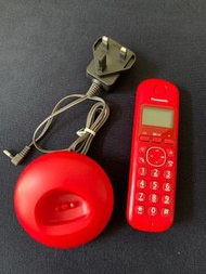 家居電話 Panasonic KX-TGB210HK phone