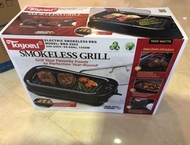  Brand New TOYOMI Smokeless BBQ Grill (Model BBQ 2002). Local SG Stock and warranty !!