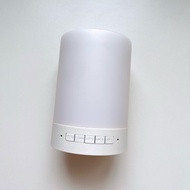 Portable Smart Lamp With Bluetooth Speaker