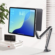 iPad Stand M_支援聰穎接點_鋁合金磁吸懸臂支架