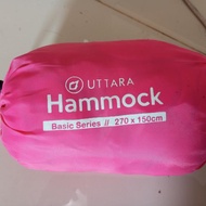 Hammock Uttara warna Pink size Single 2024