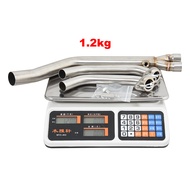 [ZHUIS] Slip On For MAXSYM TL508 TL 508 TL500 2022 2023 Motorcycle Exhaust Escape Full Systems Front