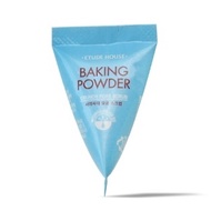 [Etude House] Baking Powder Crunch Pore Scrub 7g