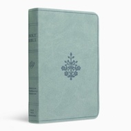 ESV Value Compact Bible: TruTone , Paris Sky, Branch Design