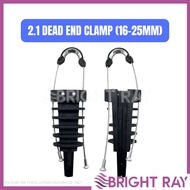 IPC Premium Piercing Connector Dead End Clamp TNB Wire Connector Clamp Tool ABC Cable Clamp Wayar El