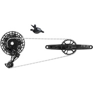 SRAM NX EAGLE DUB BOOST 1X12 SP GROUPSET 175mm 32T Crank, RD, 10-50 12-Spd Cassette, Trigger Shifter