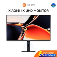 Express Delivery Xiaomi 4K Monitor A27Ui 4K UHD IPS Resolution 3840 x 2160 Size 27 Inches