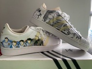 Adidas Superstar 35th Tsubasa edition 足球小將超級珍藏 US size 9