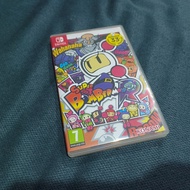 Nintendo Switch : SUPER BOMBERMAN R