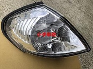 ~小李車燈~全新品 外銷精品件 日產 00-02年 SENTRA 180 N16 原廠型 晶鑽角燈 一顆250元