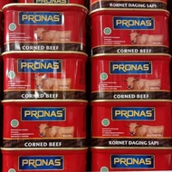 kornet pronas nuta frozen food bandung - 340g