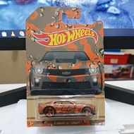 Hotwheels 12 Camaro ZL1 Concept
