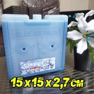 Agen Ice Pack Kotak Blue IcePack Pengganti Dry Ice Gel