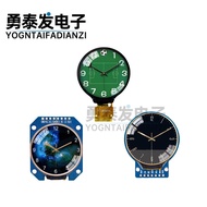 4cm lcd Display 1.28 LCD Round Display HD ips LCD GC9A01 TFT LCD