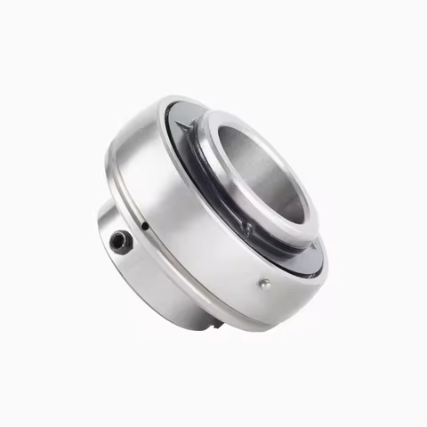 1 PC Outer spherical bearing with jacking screw uc201 202 203 204 205 206 207 208 209 210