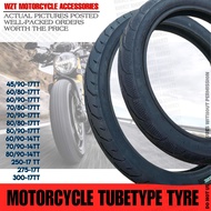 CSL GOOD QUALITY TUBE TYRE / TIRE 6LAYER GULONG Motorcycle