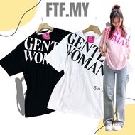 So Cute Baggy Tee Baggy T-Shirt 100% Cotton Oversize Cotton T-Shirt Viral T-Shirt Kemeja-T