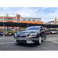 【FB搜尋桃園阿承】豐田 超人氣CAMRY油電 2012年 2.5 黑色 二手車 中古車