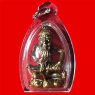 名称:RopLor  Lersi Phor Gae  师傅: Mass Chanted Luang Phor Kloy + Many Top Monk