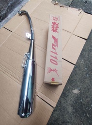 Pô FUTURE 110 ĐỜI 1999-2000 pô xe honda FUTURE 110 VD168bô future110