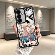 O-One Piece Luffy 5 Gear Case for Samsung Galaxy A33 A50 A07 A53 A24 A52 A14 A04 A15 A05 A57 A34 A73