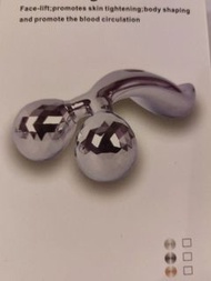 面部及身體滾輪按摩器3D Face an Body Massage