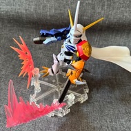 NXedge Style 數碼暴龍 奧米加獸 初版